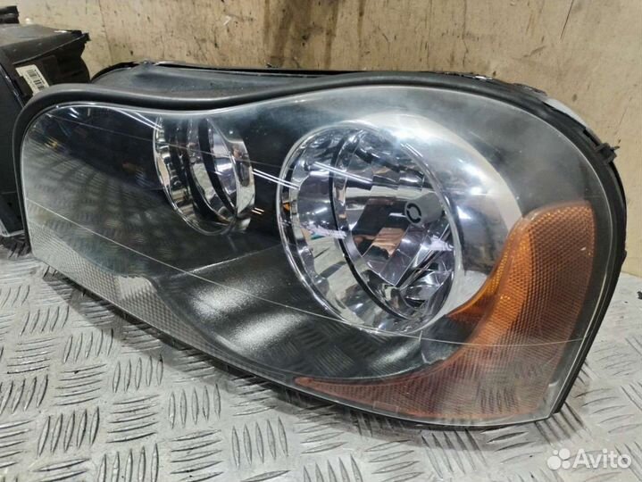 Фара передняя (комплект), Volvo XC90 2004