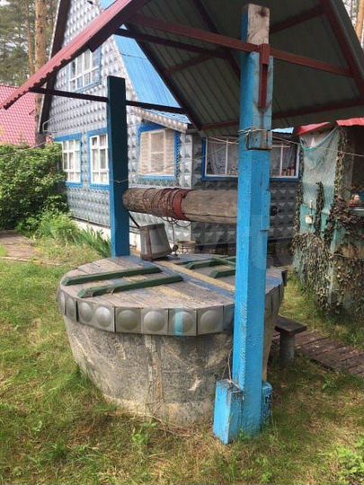 Дом 80 м² на участке 6 сот.