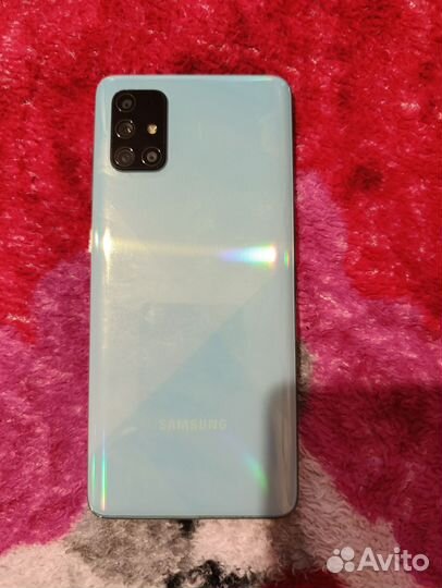 Samsung Galaxy A71, 6/128 ГБ