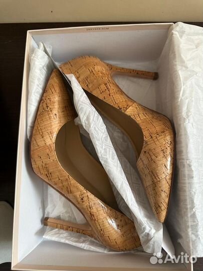 Туфли ivanka tramp 8M