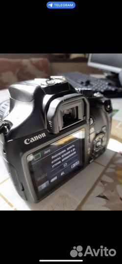 Canon EOS 1100d