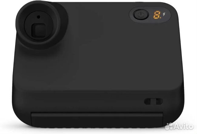 Фотоаппарат моментальной печати Polaroid Go2 Black