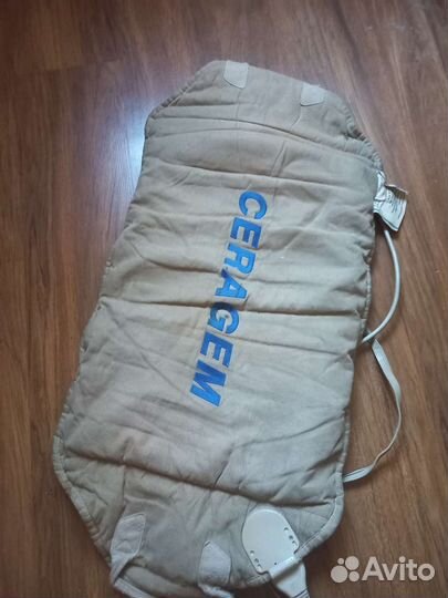 Массажер матрас ceragem