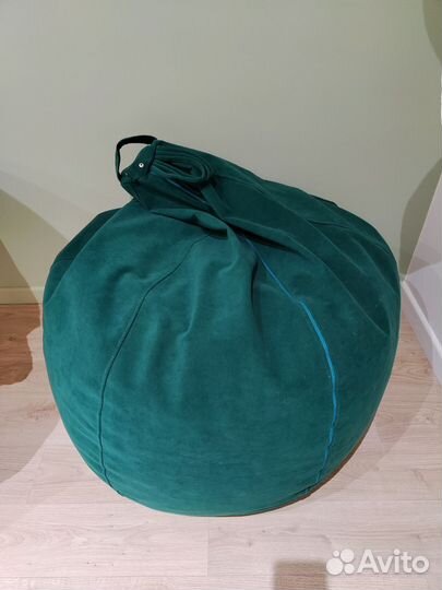 Мягкий пуфик мешок