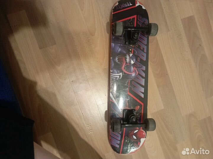 Скейтборд детский