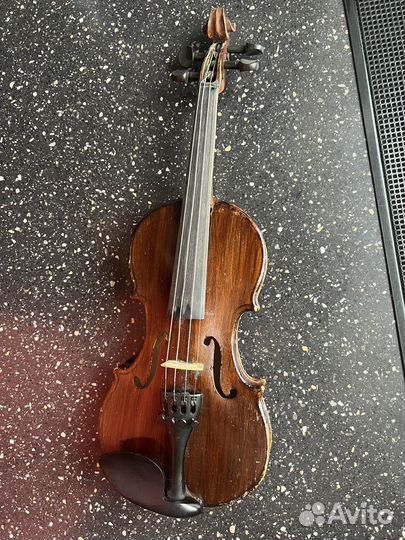 Скрипка мастеровая