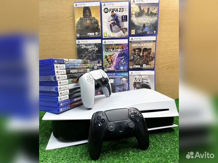Аренда продажа PS5 Slim