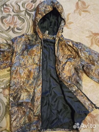 Костюм камуфляжный из плащевки 44-46р
