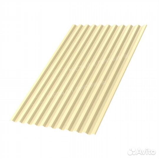 Профнастил (профлист)