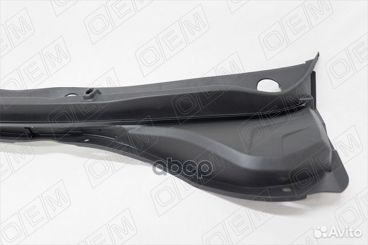 Жабо Hyundai Solaris 2 (2017-нв) OEM0011JBO O.E.M