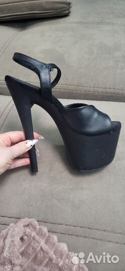 Обувь для танцев, pole dance