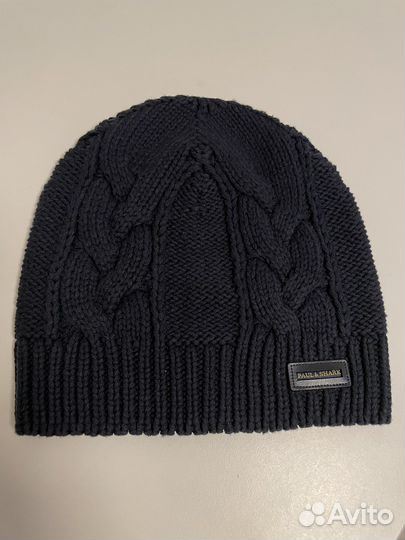 Шапка мужская paul shark