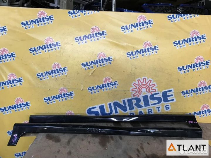 Порог honda FIT