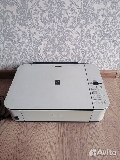 Принтер Canon pixma mp252 мфу