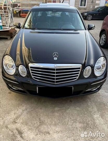 Авторазбор Разбор Запчасти Mercedes W211
