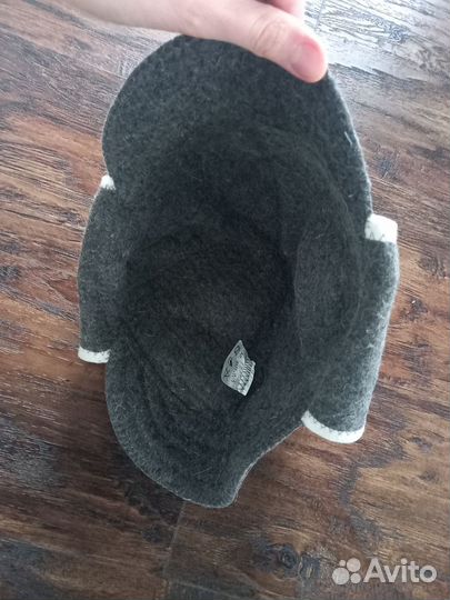 Банная шапка