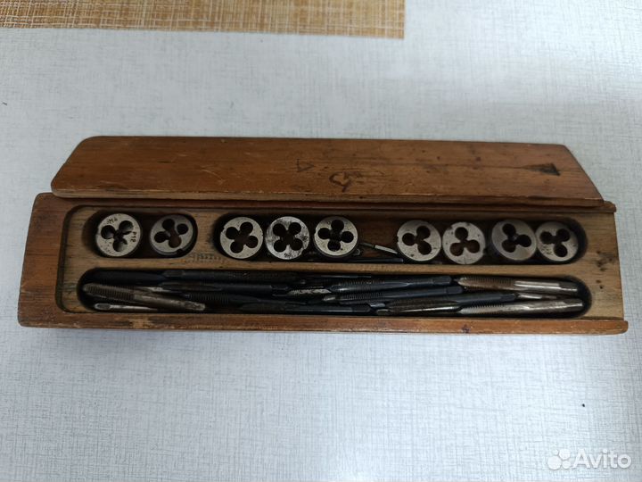 Лерки и метчики СССР