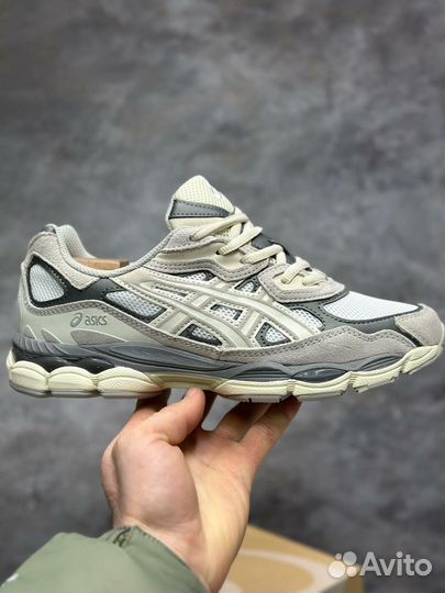 Кроссовки мужские Asics Gel-Nyc (41-45)