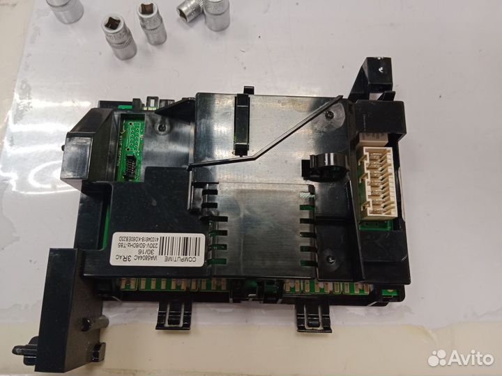 Запчасти для Candy GC4 1062D