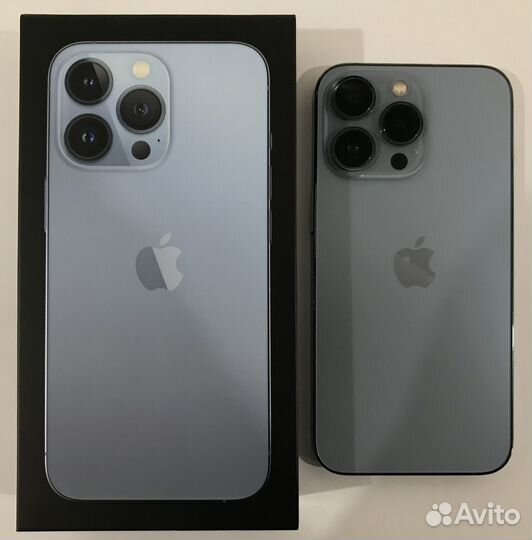 iPhone 13 Pro, 128 ГБ