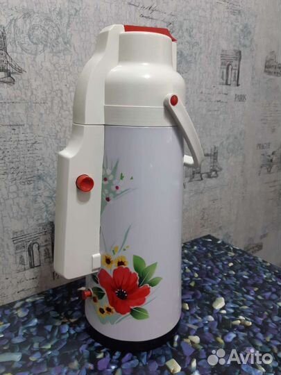 Японский термос с колбой