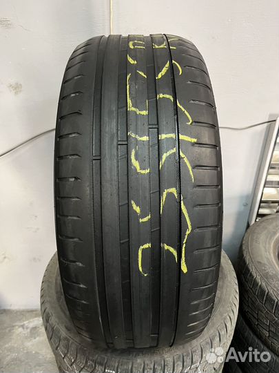 Nokian Tyres Hakka Black 2 SUV 255/55 R18 100V