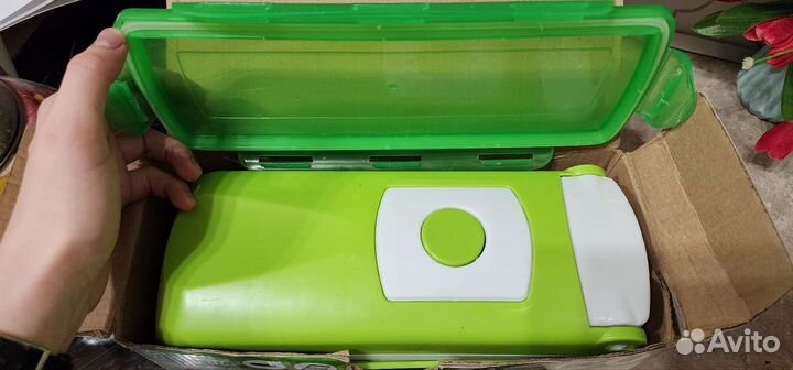 Овощерезка Доляна ручная