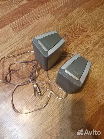 Колонки для компьютера thomson