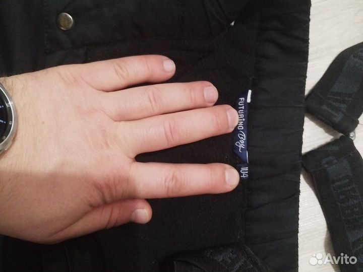 Штаны зимние 104