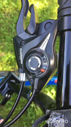 Велосипед складной doppelganger 202 M6