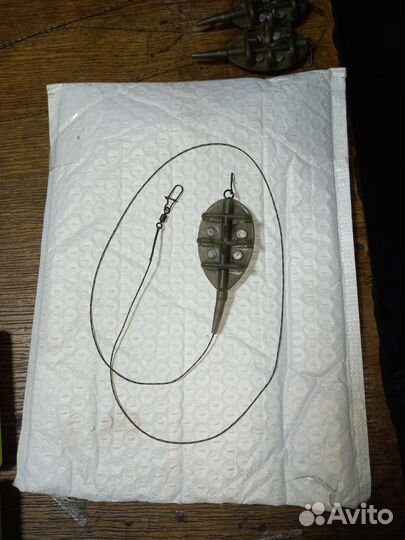 Монтажи для любительской карповой рыбалки