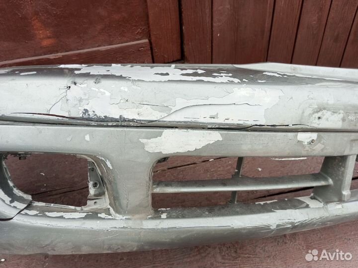 Продам бампера под восстановление