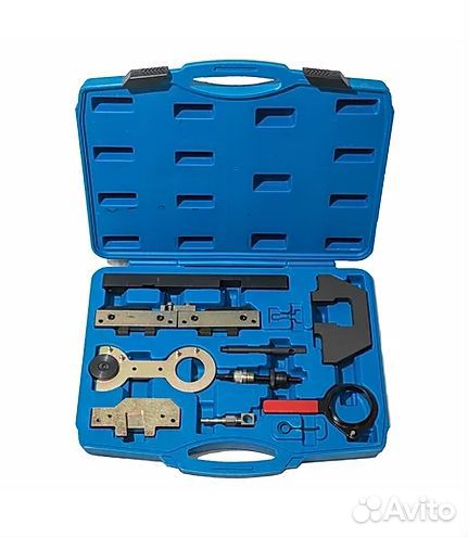 Набор фиксаторов валов BMW M42, M44, M50, M52, M54