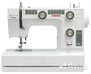 Швейная машина Janome L394