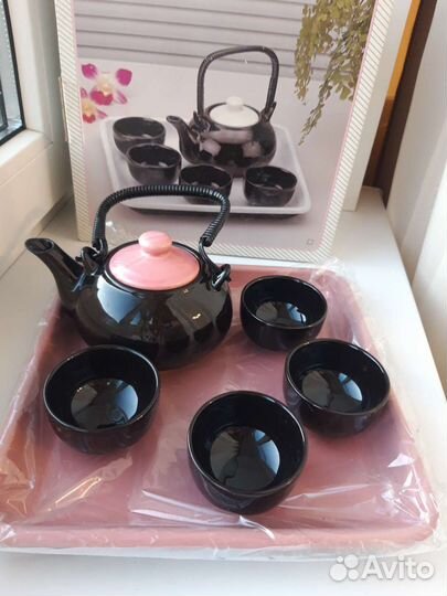 Чайный сервиз