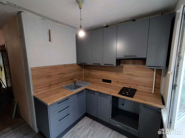 Изготовление корпусной мебели на заказ