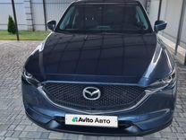 Mazda CX-5 2.5 AT, 2018, 49 000 км, с пробегом, цена 2 449 000 руб.
