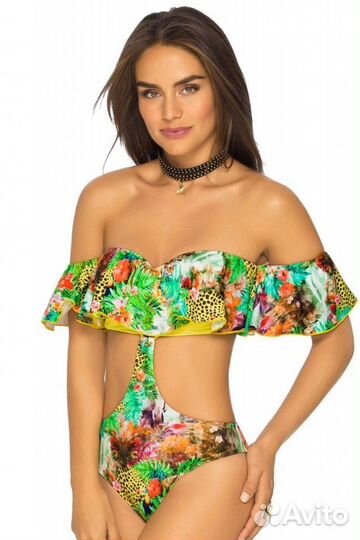 Новый купальник Phax