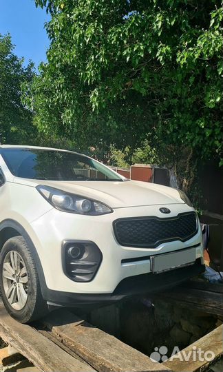 Kia Sportage, 2018