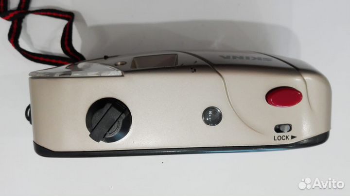 Пленочный фотоаппарат skina SK 105