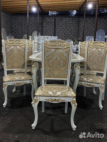 Cтолы и Стулья