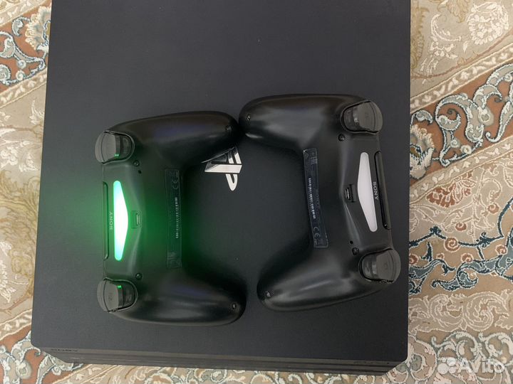 Sony playstation 4 pro