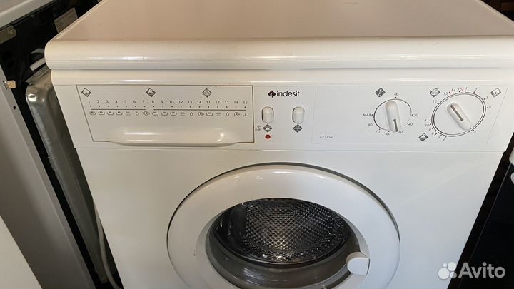 Стиральная машина indesit