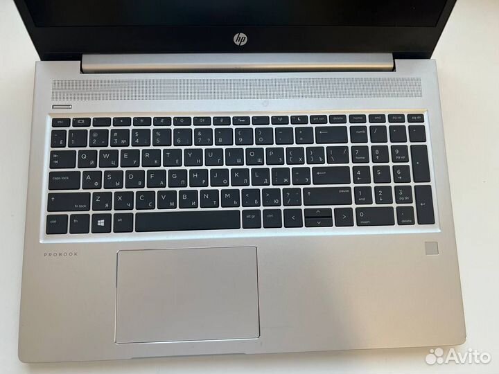 Ноутбук HP ProBook Ryzen 5 в отличном состоянии