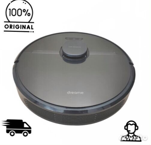 Оригинальный корпус в сборе Xiaomi Dreame Bot D9