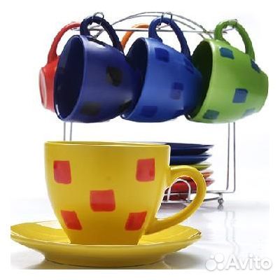 Loraine LR 27321 чайный сервиз