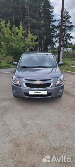 Chevrolet Cobalt, 2022