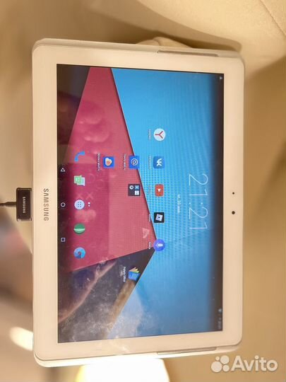 Samsung galaxy tab 2 10.1