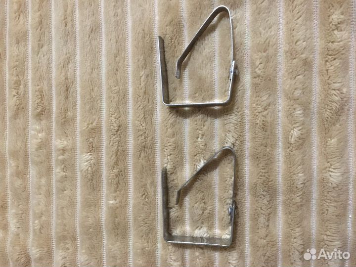 Держатели д/скатерти, д/крышек, маркеры д/бокалов