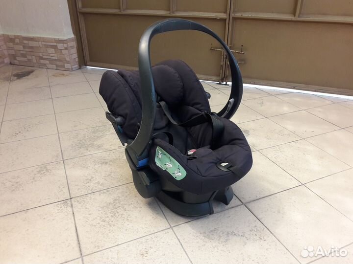 Автолюлька от 0 бу